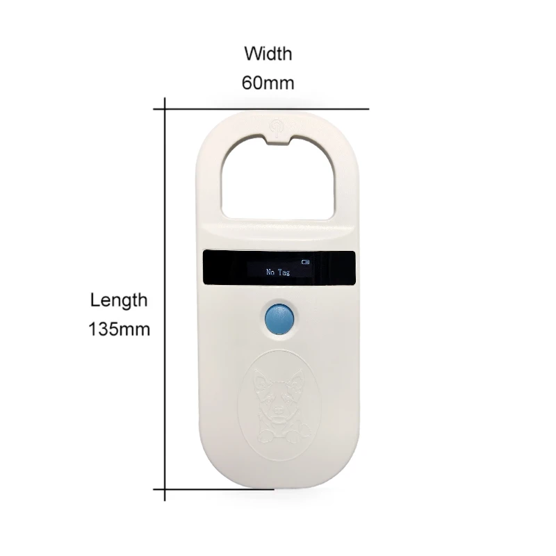 190A Huisdier Microchip Scanne - Pet Supplies Online recensie en prijs