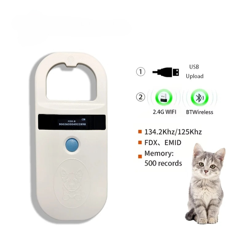 190A Huisdier Microchip Scanne - Pet Supplies Online recensie en prijs