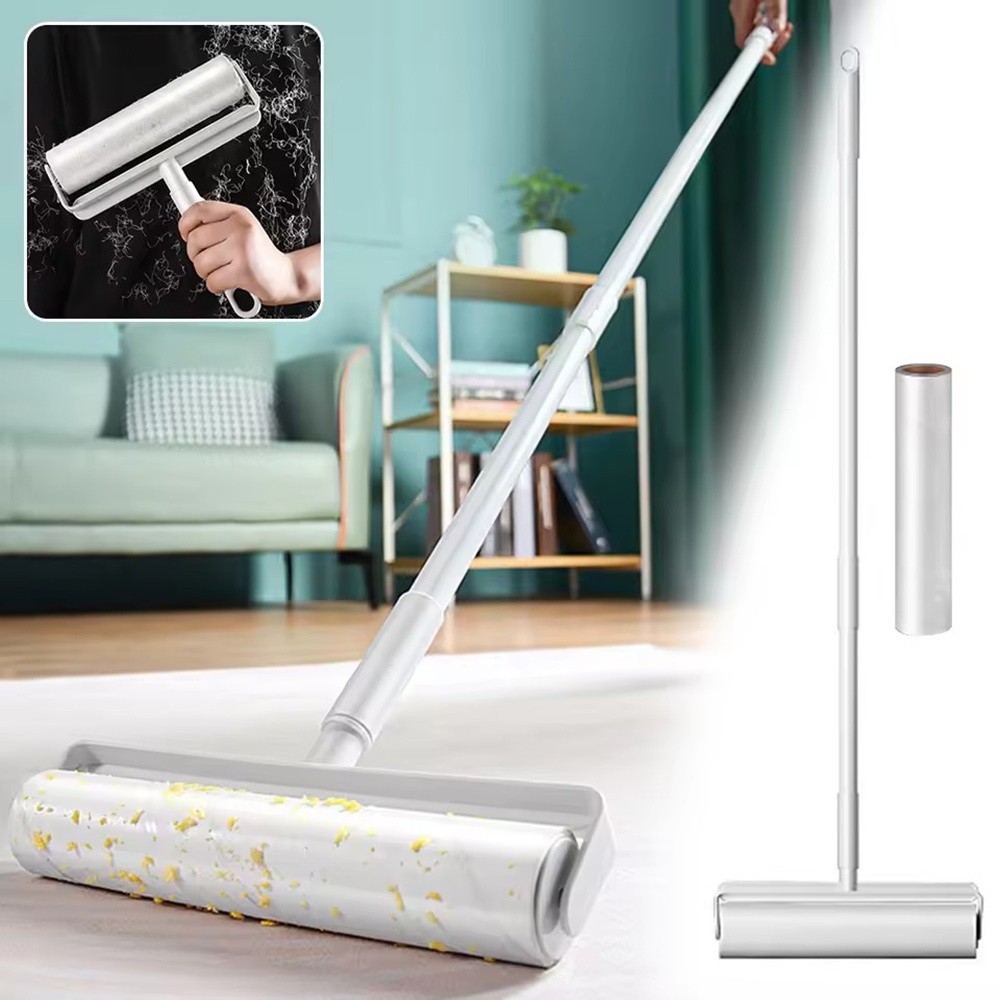 Afscheurbare Lintrollerborstel - Pet Hair Remover Brush recensie en prijs