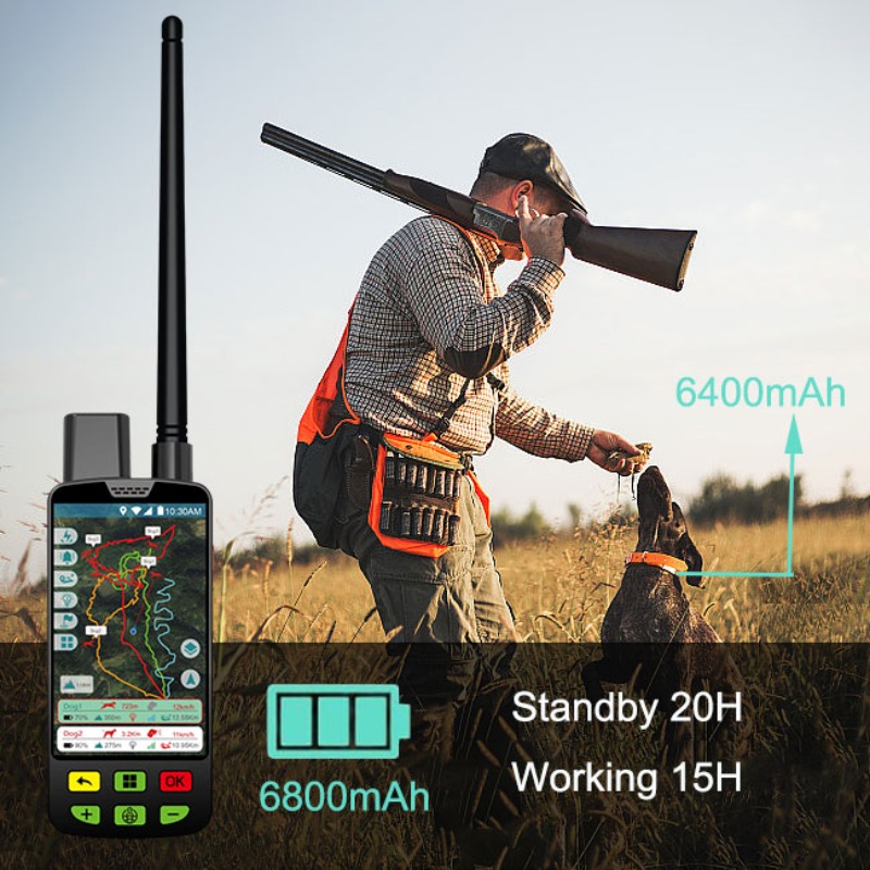 2026 Beagle Jacht GPS Halsband - Pet Supplies Distributor recensie en prijs
