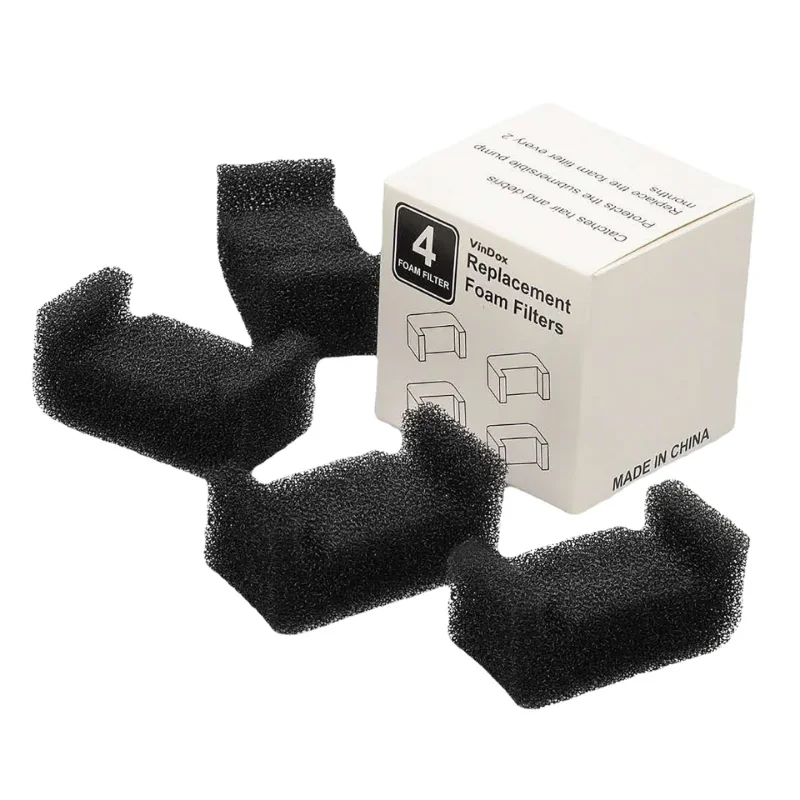 4/6/8/12/16 Stuks Huisdier Fon - Cat Water Fountain Filter recensie en prijs