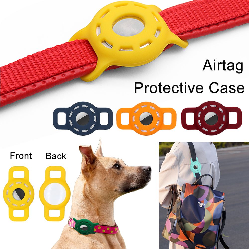 Siliconen beschermhoes voor GP - Pet Gps Tracker Collar recensie en prijs