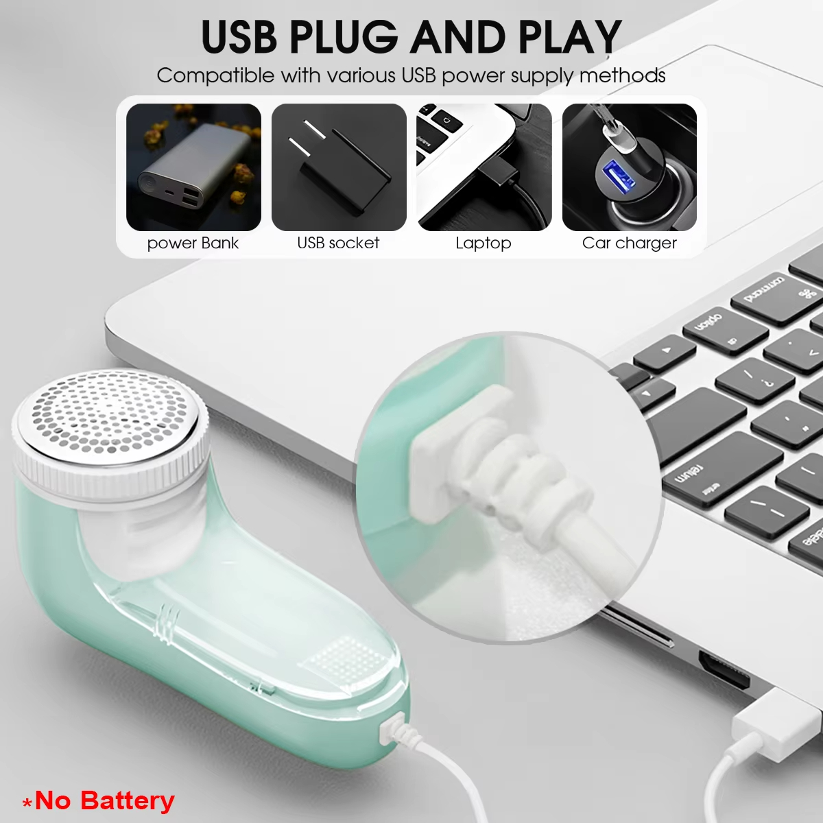 Huishoudelijke kleding Elektri - Pet Hair Remover Brush recensie en prijs