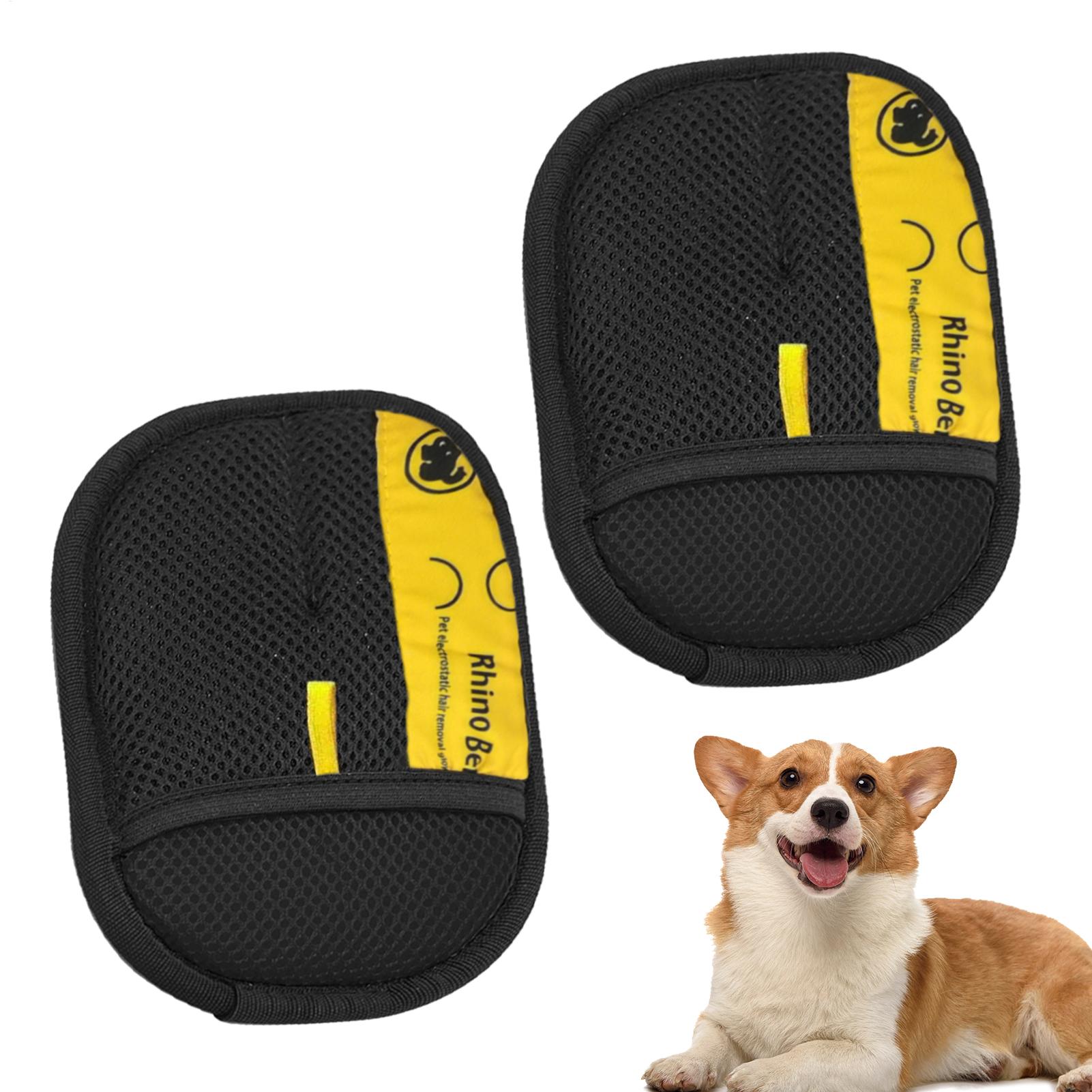 1 paar Statische Verwijderings - Pet Hair Remover Brush recensie en prijs