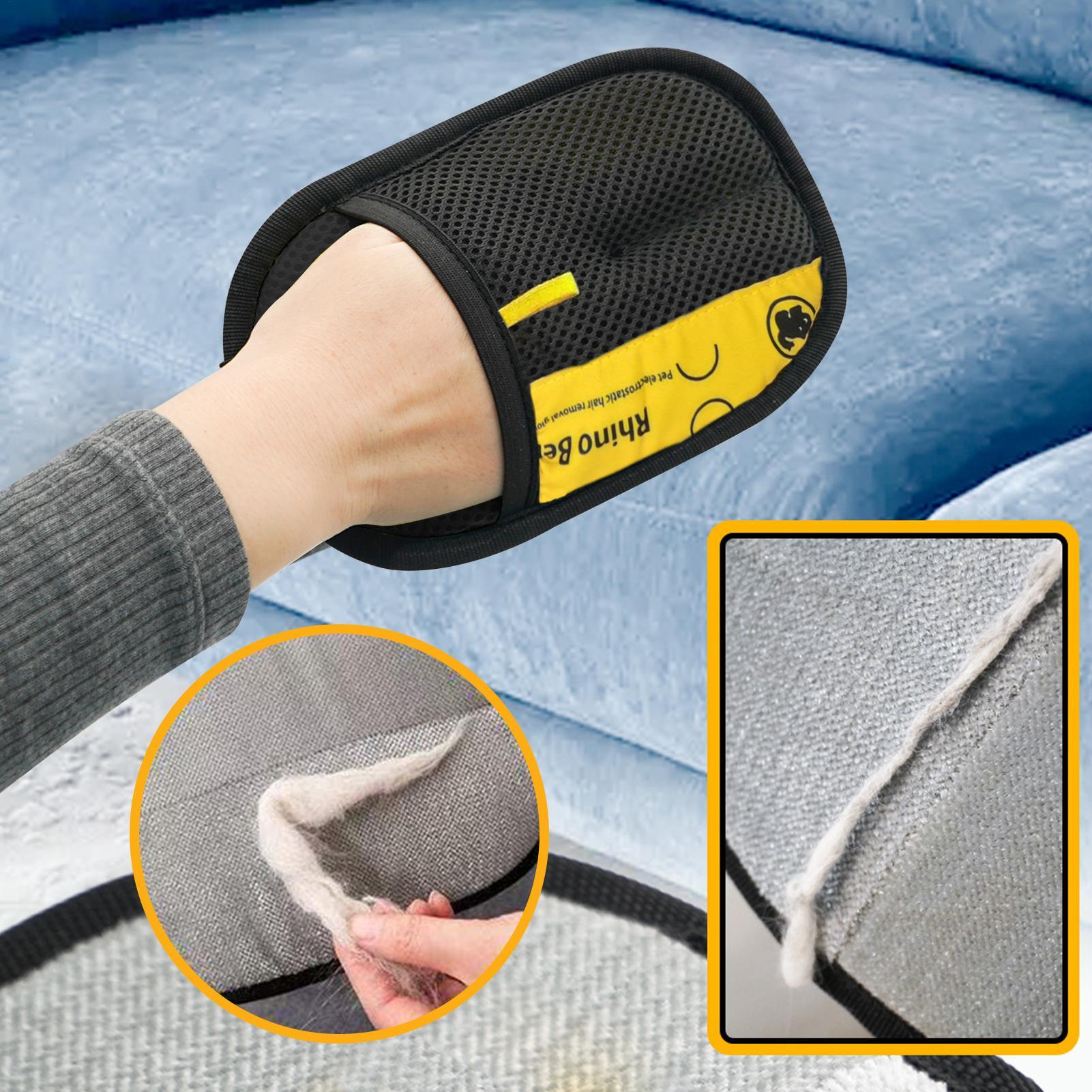 1 paar Statische Verwijderings - Pet Hair Remover Brush recensie en prijs