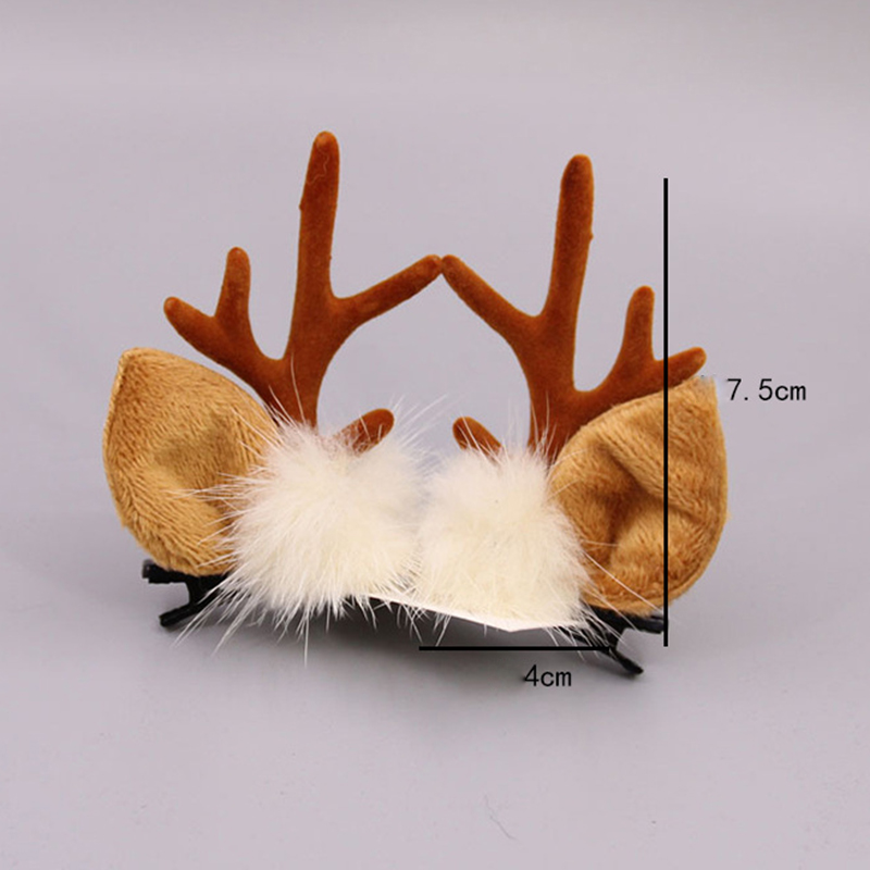 Kerst Pet Kid Meisje Haarspeld - Pet Supplies York recensie en prijs