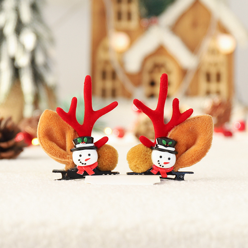 Kerst Pet Kid Meisje Haarspeld - Pet Supplies York recensie en prijs