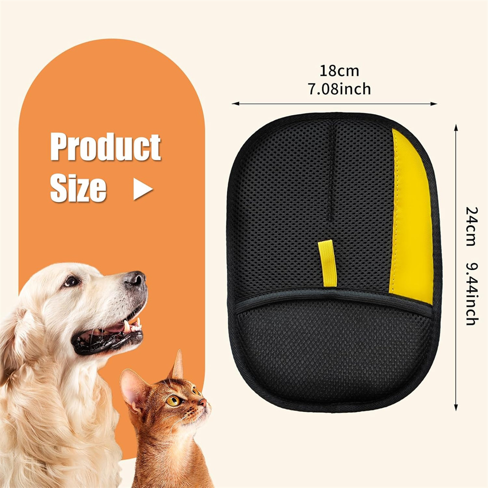 2 stuks Huisdierharen Verwijde - Pet Hair Remover Brush recensie en prijs
