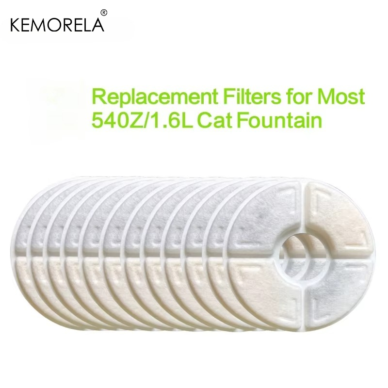 4/8/12 Stuks Vervanging Actiev - Cat Water Fountain Filter recensie en prijs
