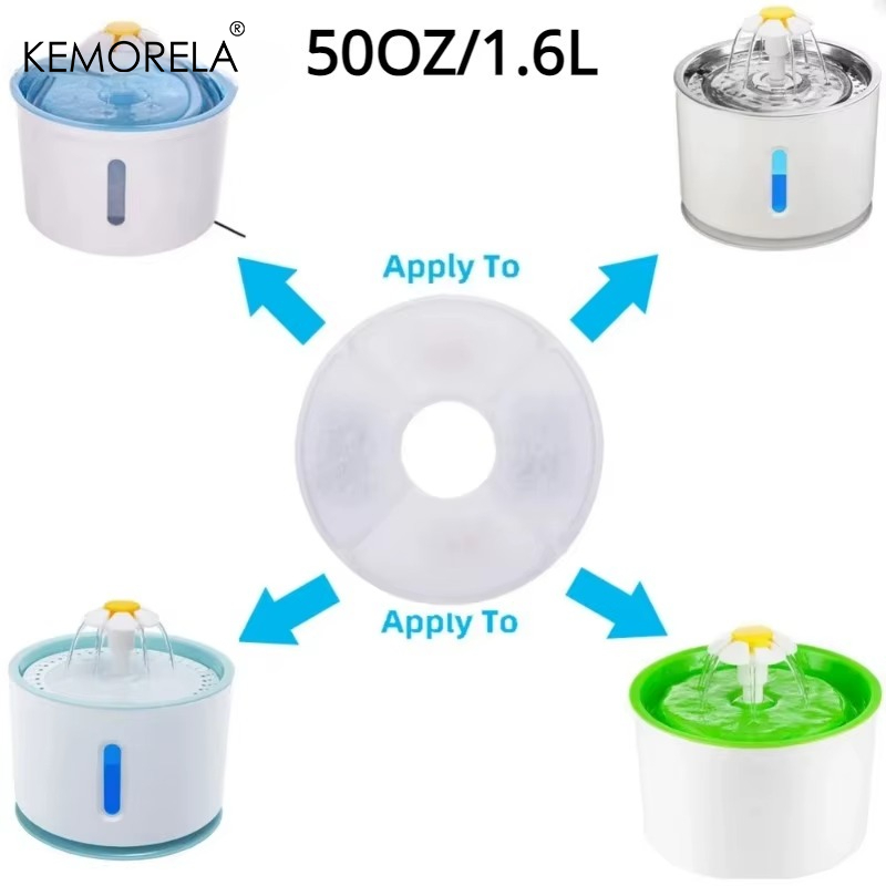 4/8/12 Stuks Vervanging Actiev - Cat Water Fountain Filter recensie en prijs