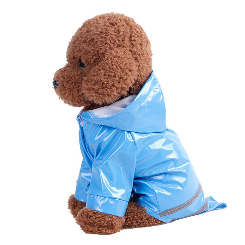 Waterdichte hondenkleding klei - Pet Supplies York recensie en prijs