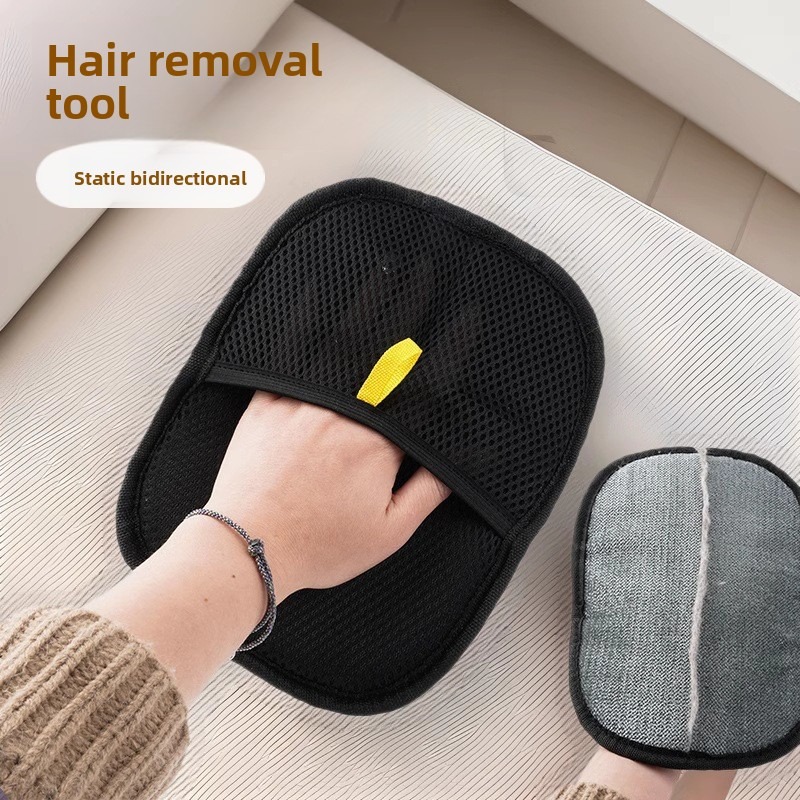 Efficiënte reinigingshandschoe - Pet Hair Remover Brush recensie en prijs