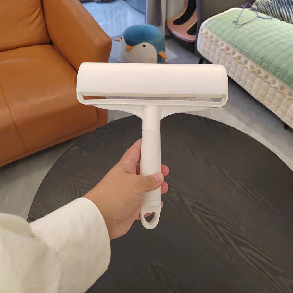 Afneembare pluizenroller met l - Pet Hair Remover Brush recensie en prijs