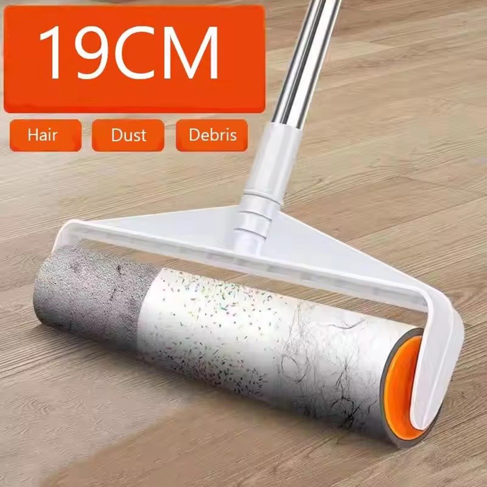 Afneembare pluizenroller met l - Pet Hair Remover Brush recensie en prijs