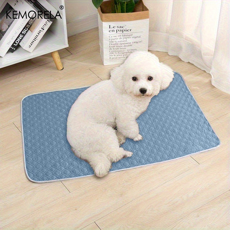 KEMORELA 2 stuks hondenkoelmat - Dog Cooling Mat recensie en prijs