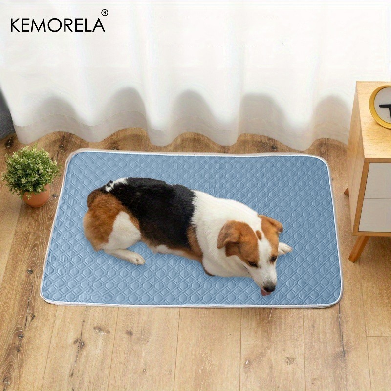 KEMORELA 2 stuks hondenkoelmat - Dog Cooling Mat recensie en prijs
