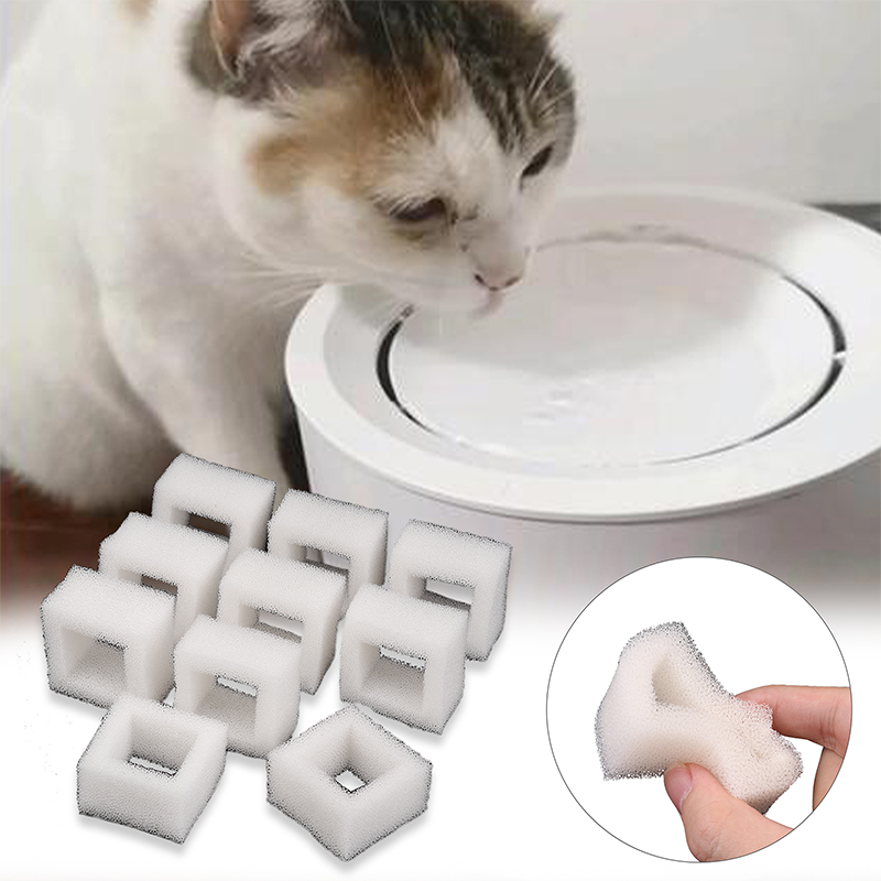 10 stuks Kat Waterfontein Wate - Cat Water Fountain Filter recensie en prijs
