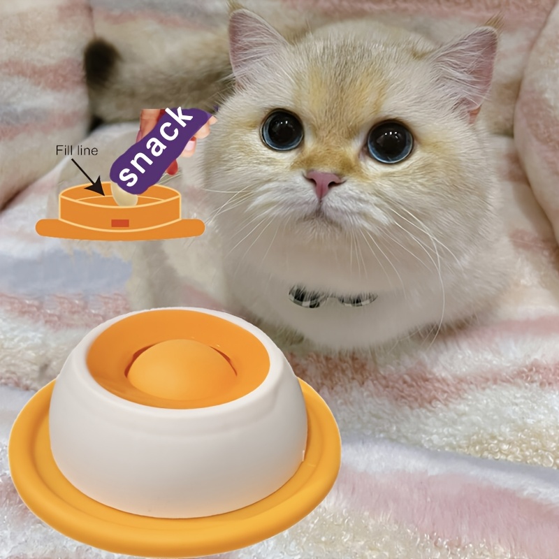 Pet Lick Mat Yoghurt Likplaat  - Slow Feeder Dog Bowl recensie en prijs