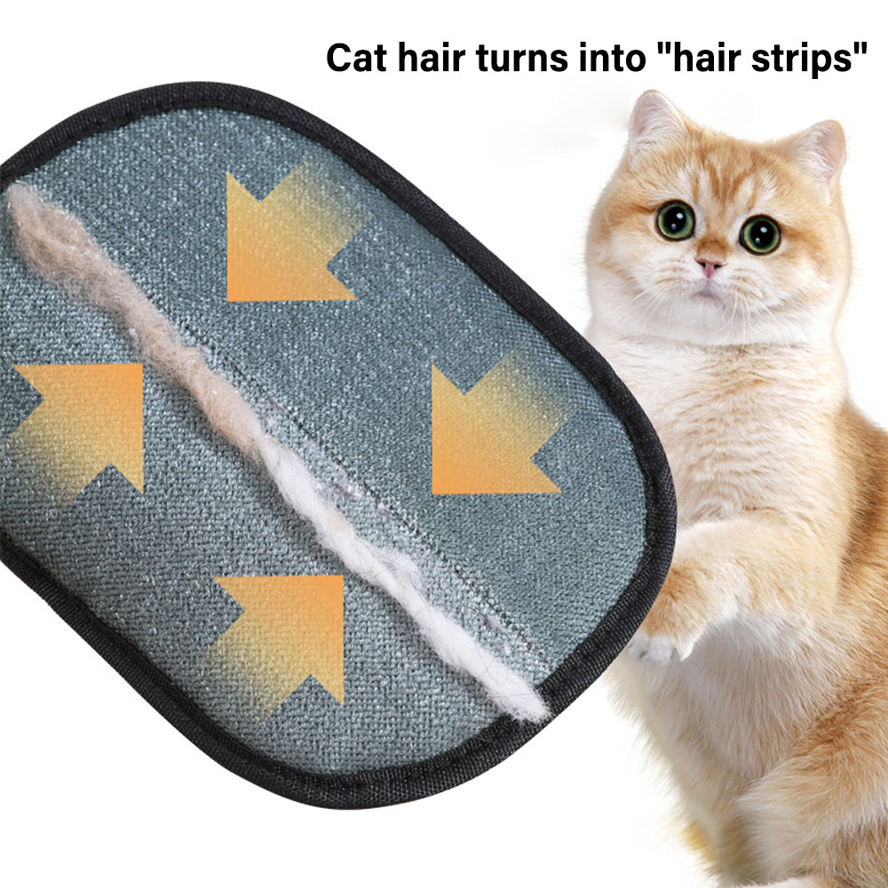 Huisdierverzorgingshandschoene - Pet Hair Remover Brush recensie en prijs