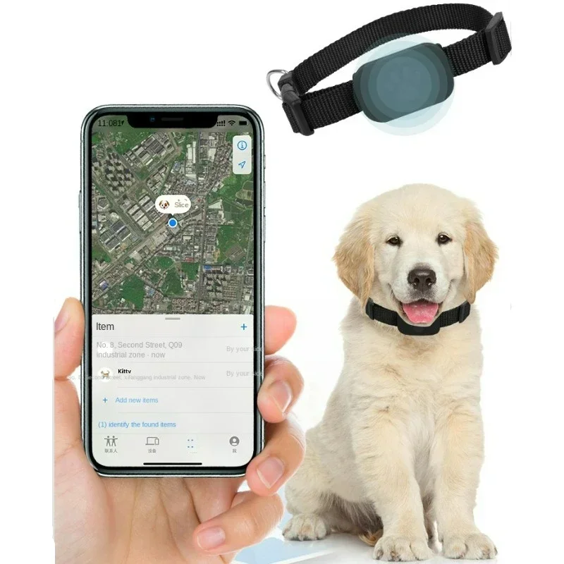 Waterdichte Mini Hond Gps Anim - Pet Gps Tracker Collar recensie en prijs