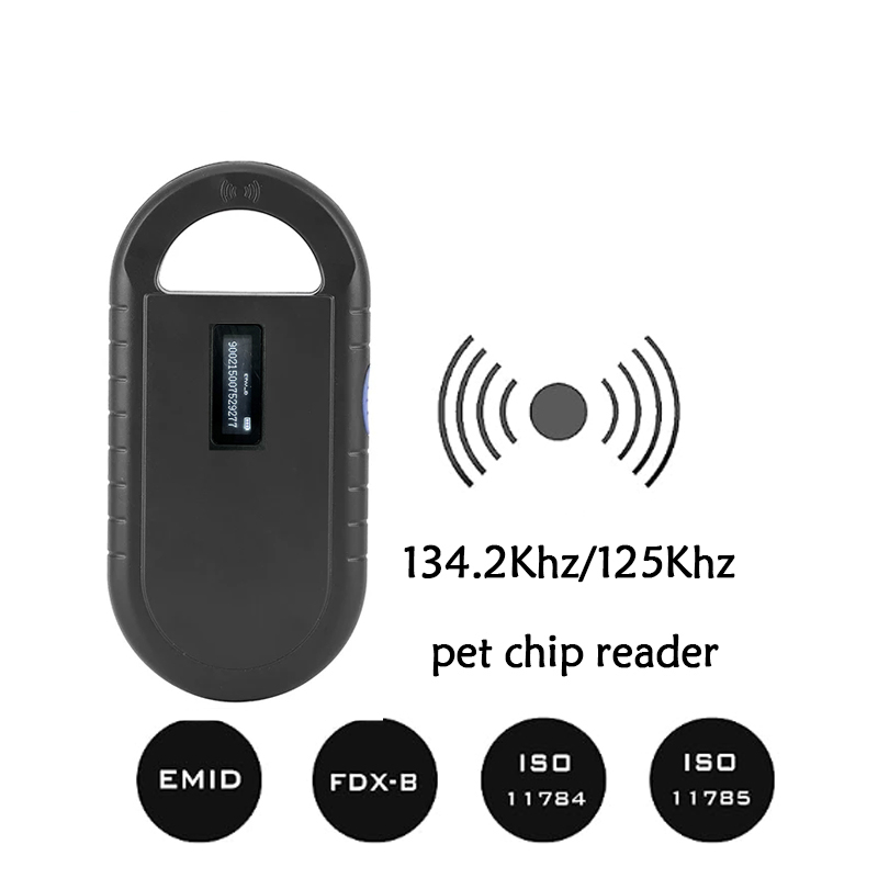 Huisdier ID Reader 134.2 Khz C - Pet Supplies Online recensie en prijs