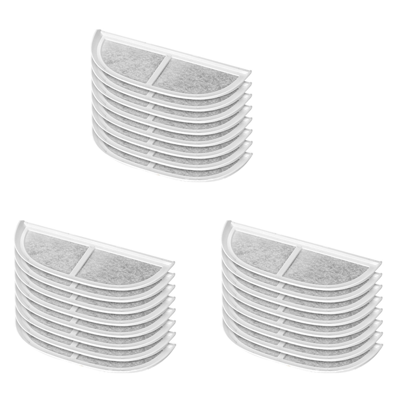 24PCS Kat Fontein Filter Verva - Cat Water Fountain Filter recensie en prijs