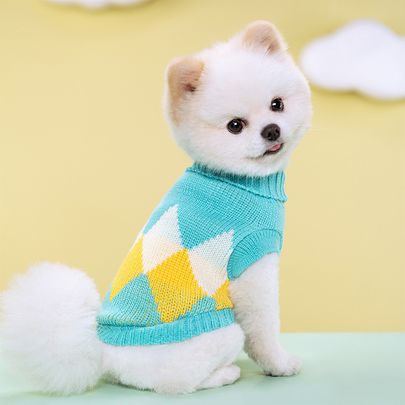 Medium gebreide hondentrui voo - Pet Supplies York recensie en prijs