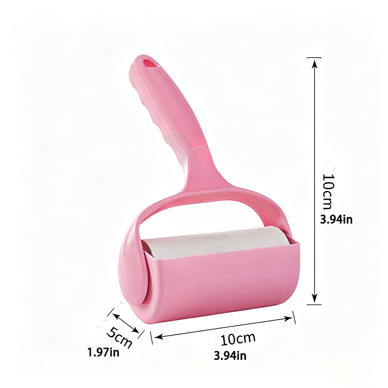 Lintroller, kleverige pluizenr - Pet Hair Remover Brush recensie en prijs