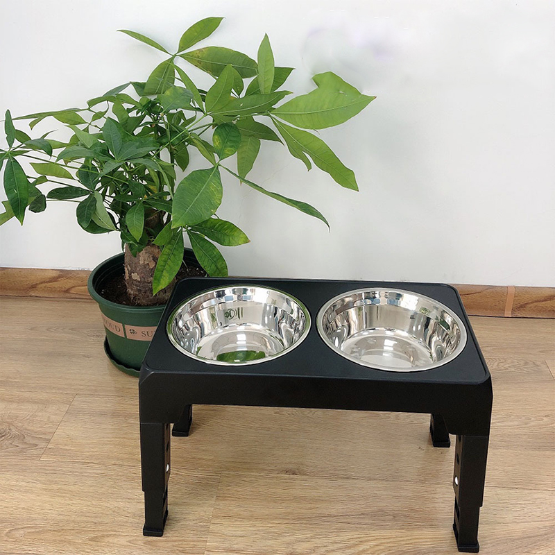 BOOTEELY Verhoogde hondenvoerb - Slow Feeder Dog Bowl recensie en prijs