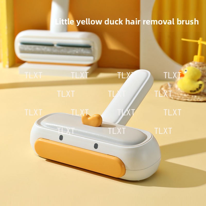 Herbruikbare pluizenroller voo - Pet Hair Remover Brush recensie en prijs