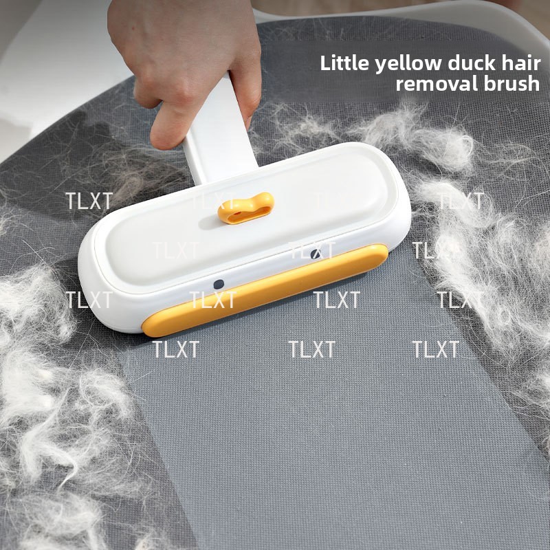 Herbruikbare pluizenroller voo - Pet Hair Remover Brush recensie en prijs