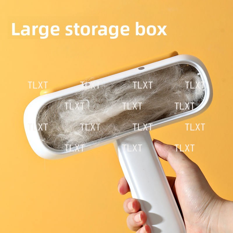 Herbruikbare pluizenroller voo - Pet Hair Remover Brush recensie en prijs