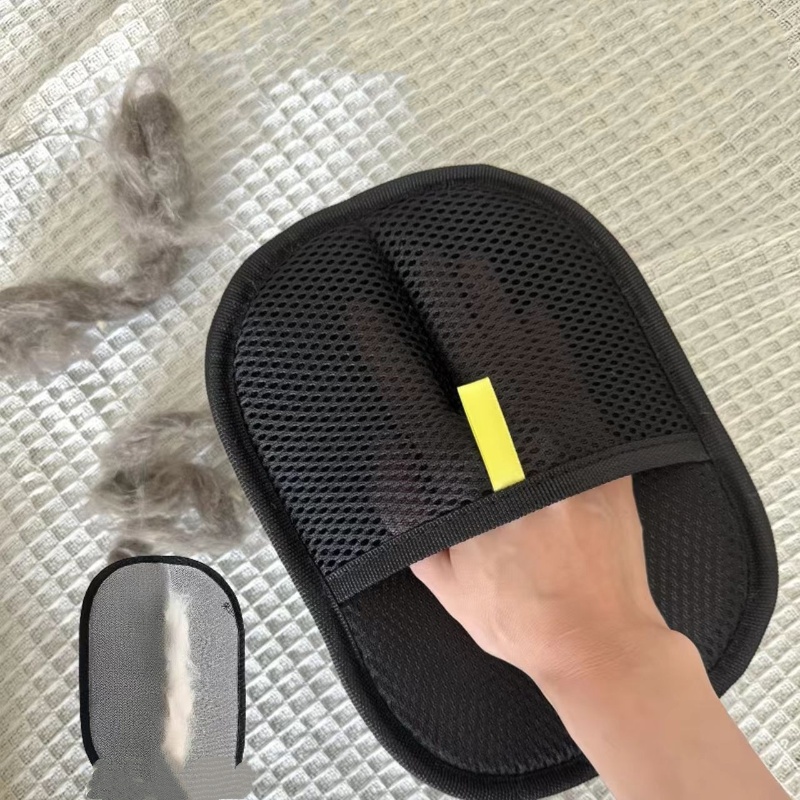 Huisdierhandschoenen voor katt - Pet Hair Remover Brush recensie en prijs