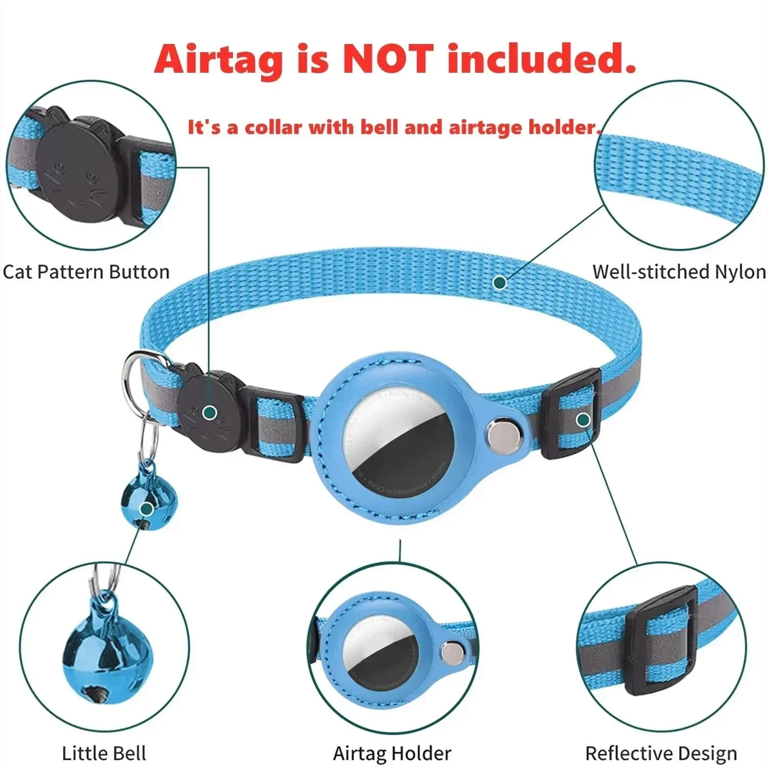 Huisdierproducten Anti-verlore - Pet Gps Tracker Collar recensie en prijs
