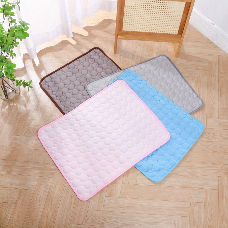 Zomer IJs Zijde Koelmat voor H - Dog Cooling Mat recensie en prijs