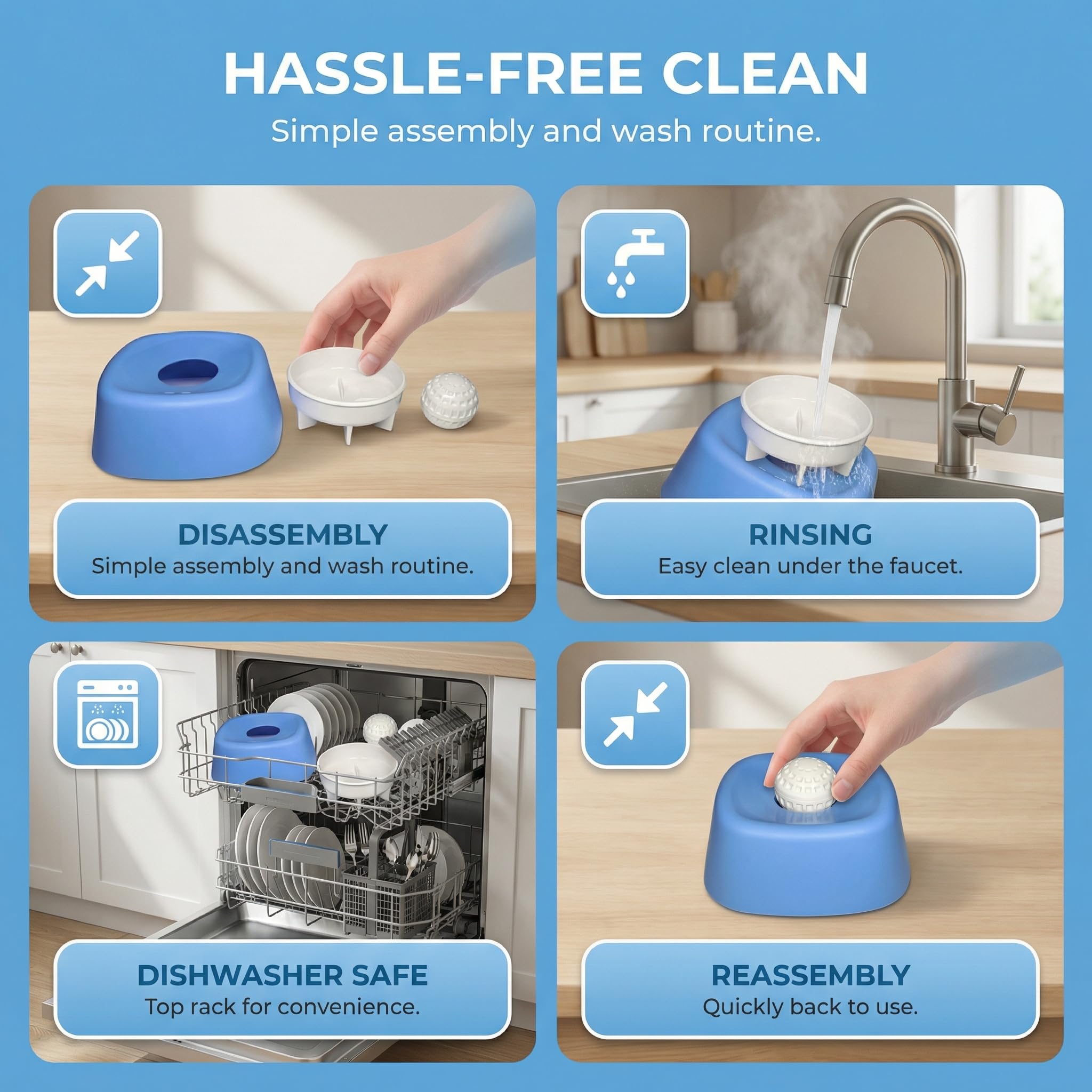 Hondenlikbak Slow Feeder honde - Slow Feeder Dog Bowl recensie en prijs